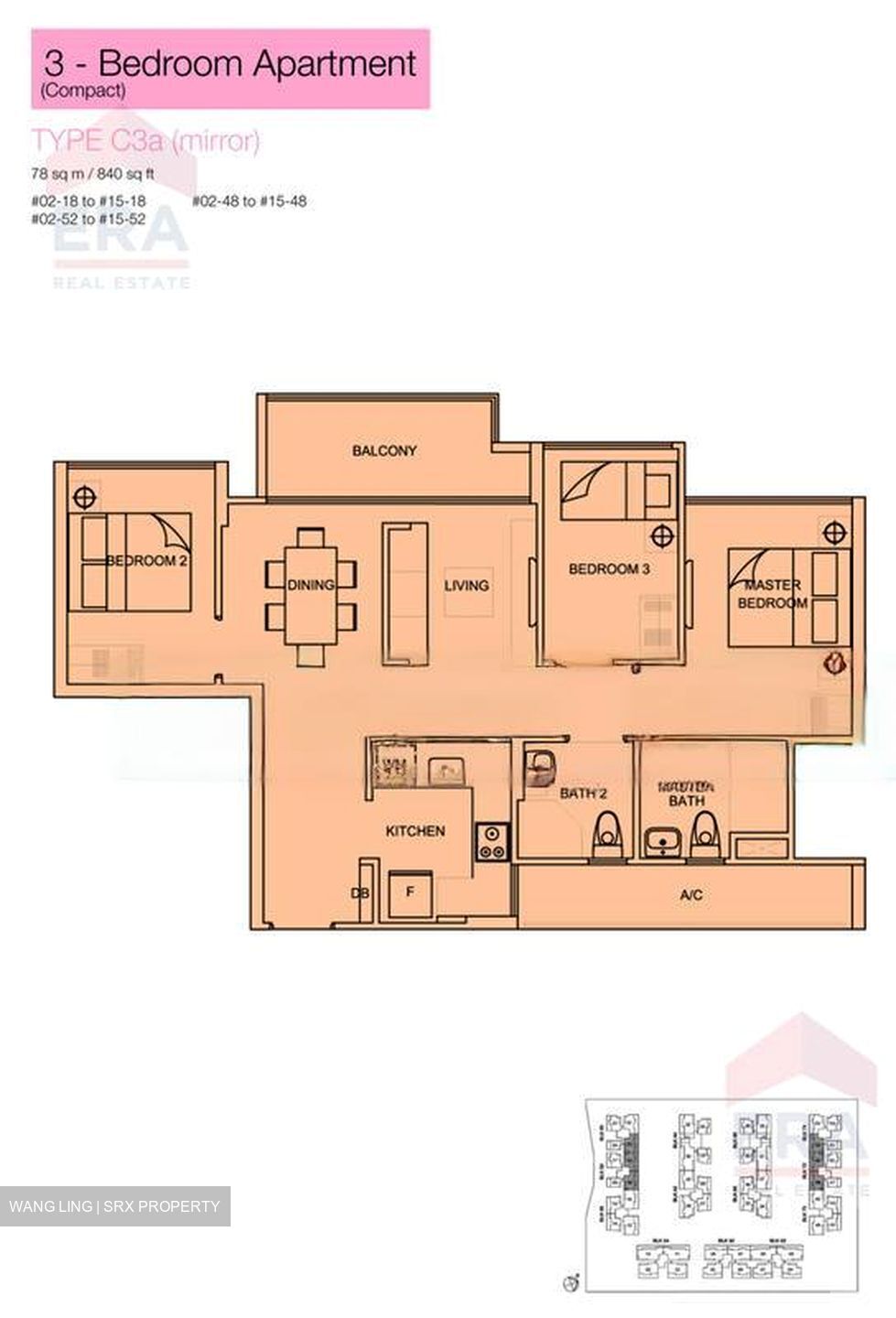 La Fiesta (D19), Condominium #476917331